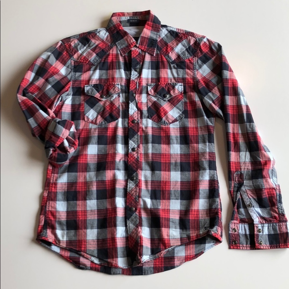 American Eagle. Long Sleeve. Vintage Fit. XS.